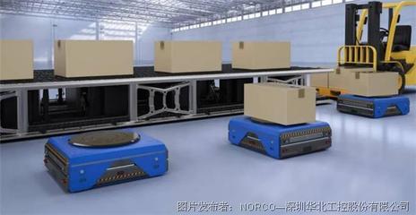 AMR智能物流機器人 智能工廠的標配及其計算機系統(tǒng)服務(wù)支撐