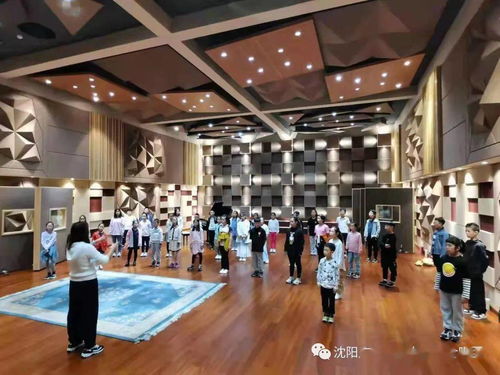 全球雙金獎飛揚 沈陽廣播電視臺童聲合唱團里的“別人家孩子”