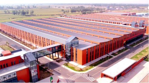 聚焦產(chǎn)業(yè)集群建設,是大窯對品質(zhì)的長期堅守