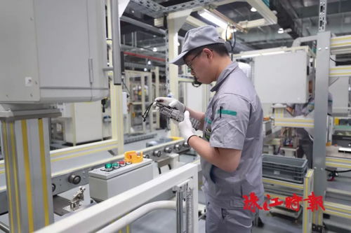 投資100億,113秒完成一套混動系統(tǒng)產品,科力遠chs佛山工廠投產